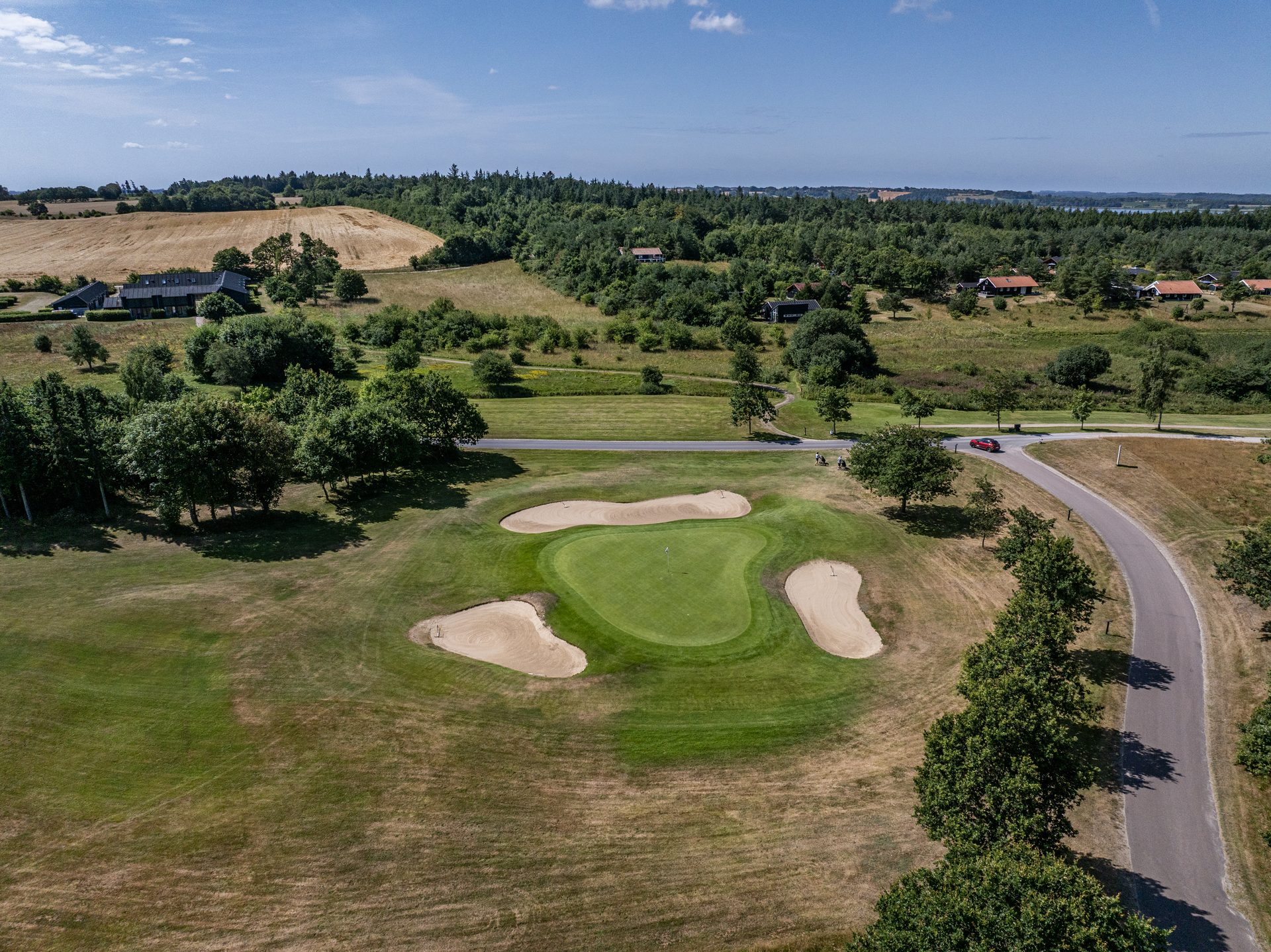 Dronefoto