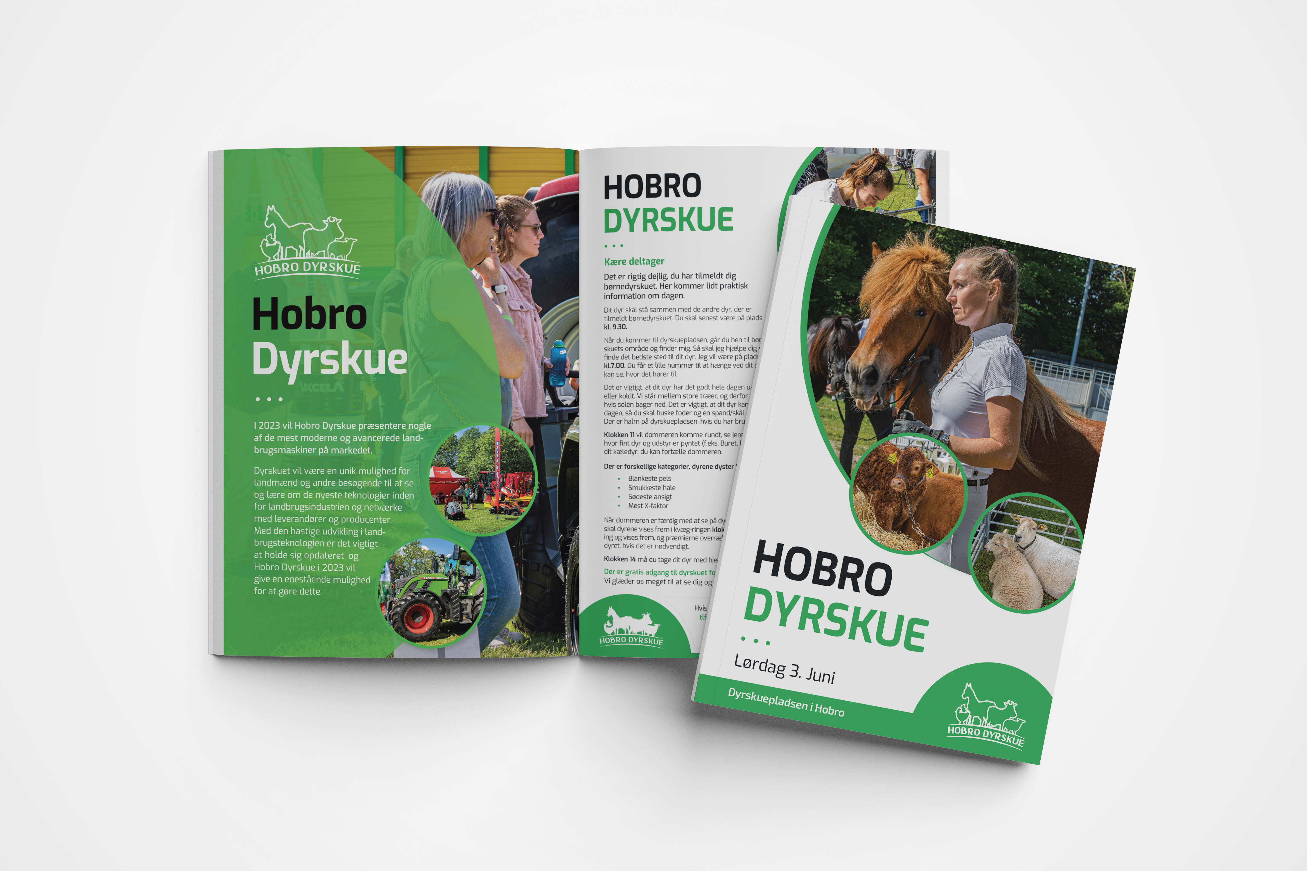 Hobro Dyrskue magasin