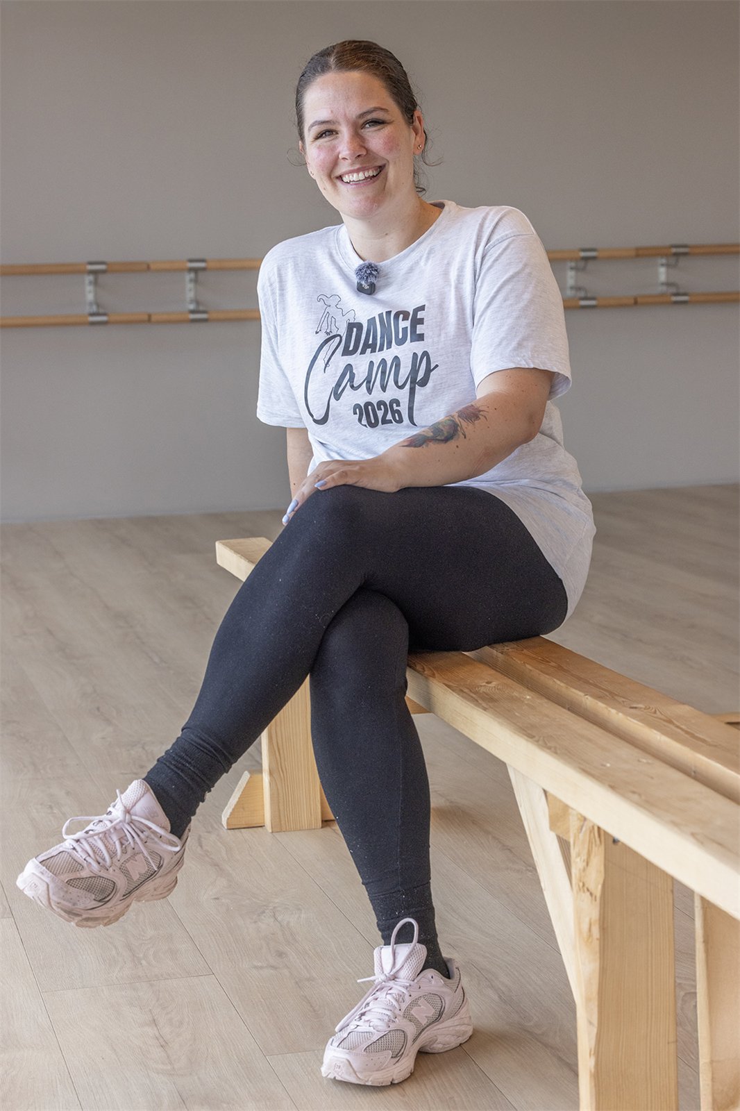 Portræt — Kathrine Bekker Dans